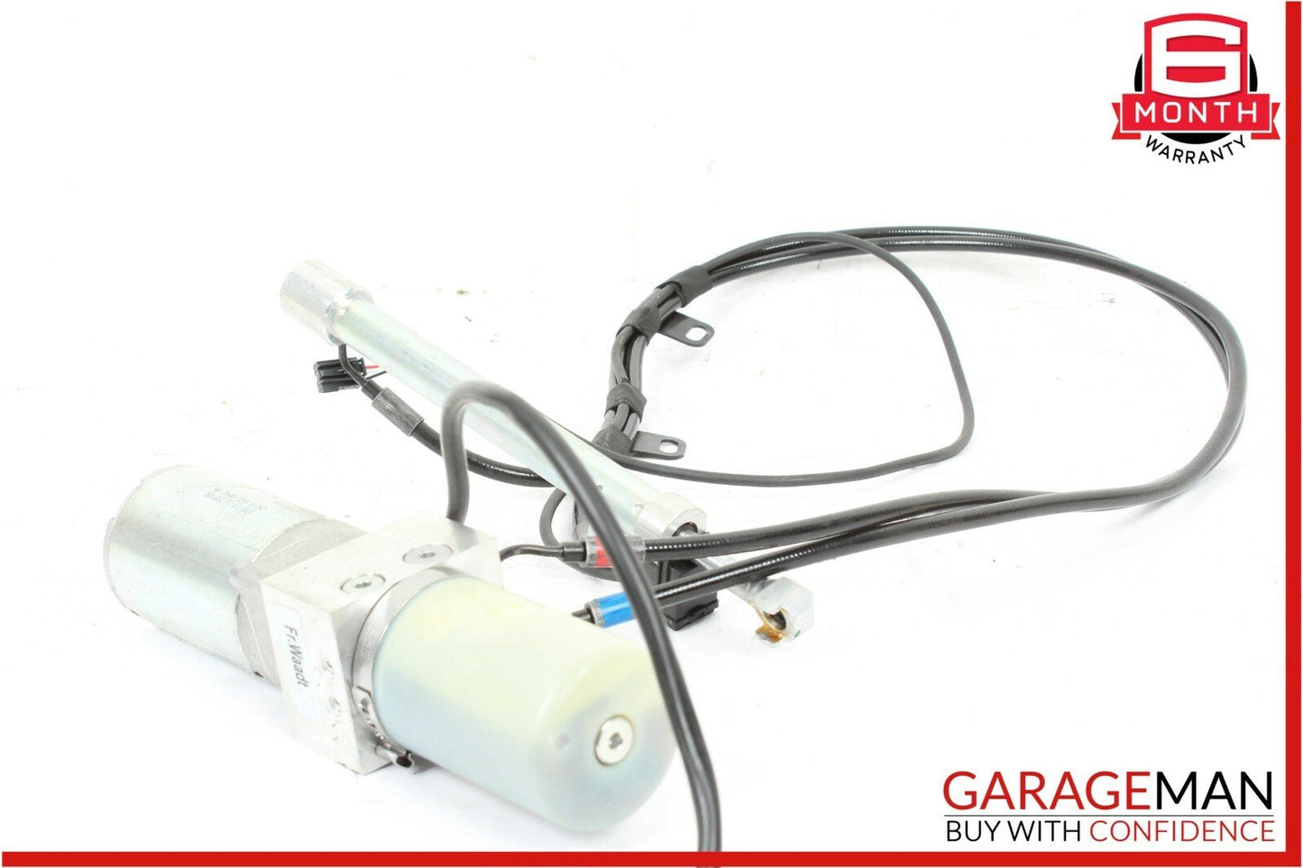 07-13 Mercedes W221 S400 S550 Trunk Lid Locking Hydraulic Pull Down Pump OEM