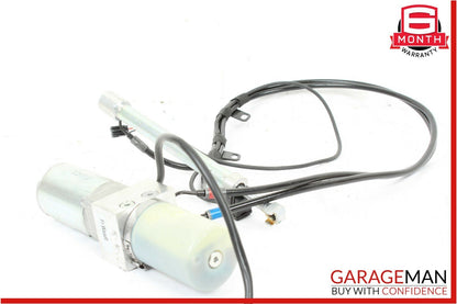 07-13 Mercedes W221 S400 S550 Trunk Lid Locking Hydraulic Pull Down Pump OEM