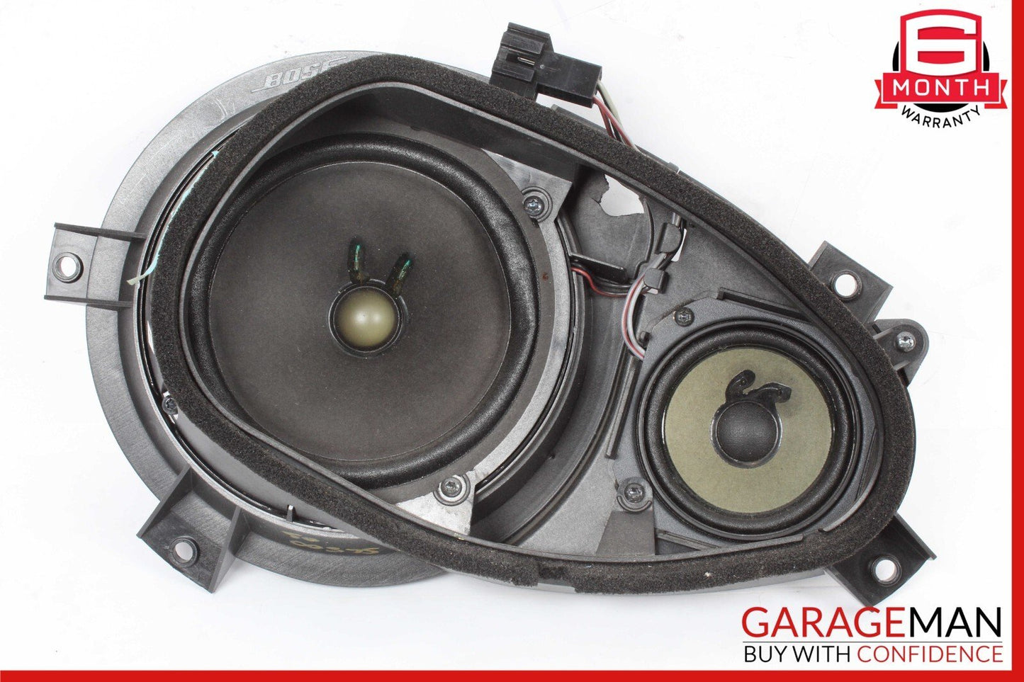 03-08 Mercedes R230 SL500 SL550 Door Audio Speaker Bose Left Driver Side OEM