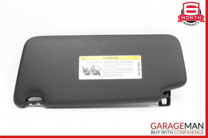 15-20 Mercedes W205 C300 C350 Front Right Side Sunvisor Sun Visor Shade Cover