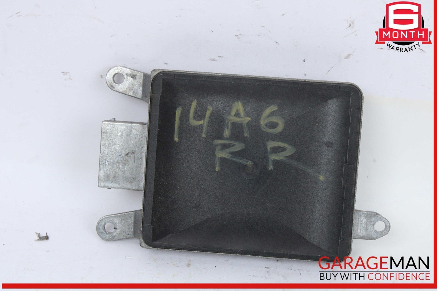 12-18 Audi A6 Rear Right Passenger Side Blind Spot Lane Change Radar Module OEM