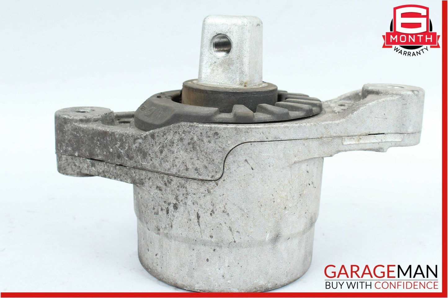 14-17 Maserati Ghibli S Left Side Engine Motor Mount Support Bracket