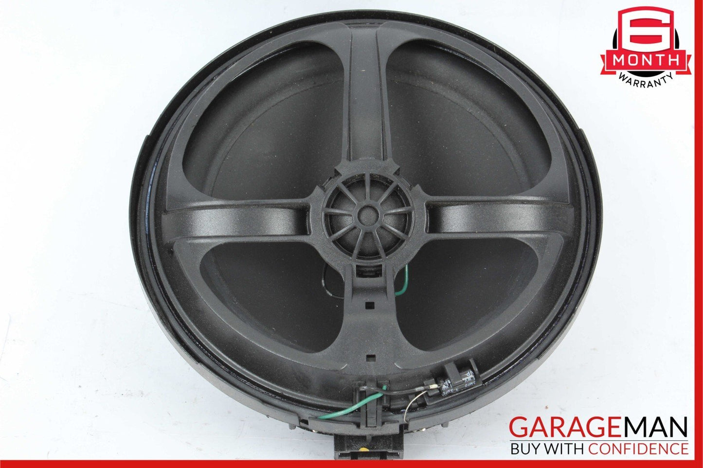 08-18 Mercedes W204 C250 GLK350 Rear Left or Right Door Speaker 2048205602 OEM