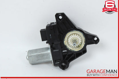 15-20 Mercedes W205 C300 GLC300 Rear Left Side Door Window Regulator Motor OEM
