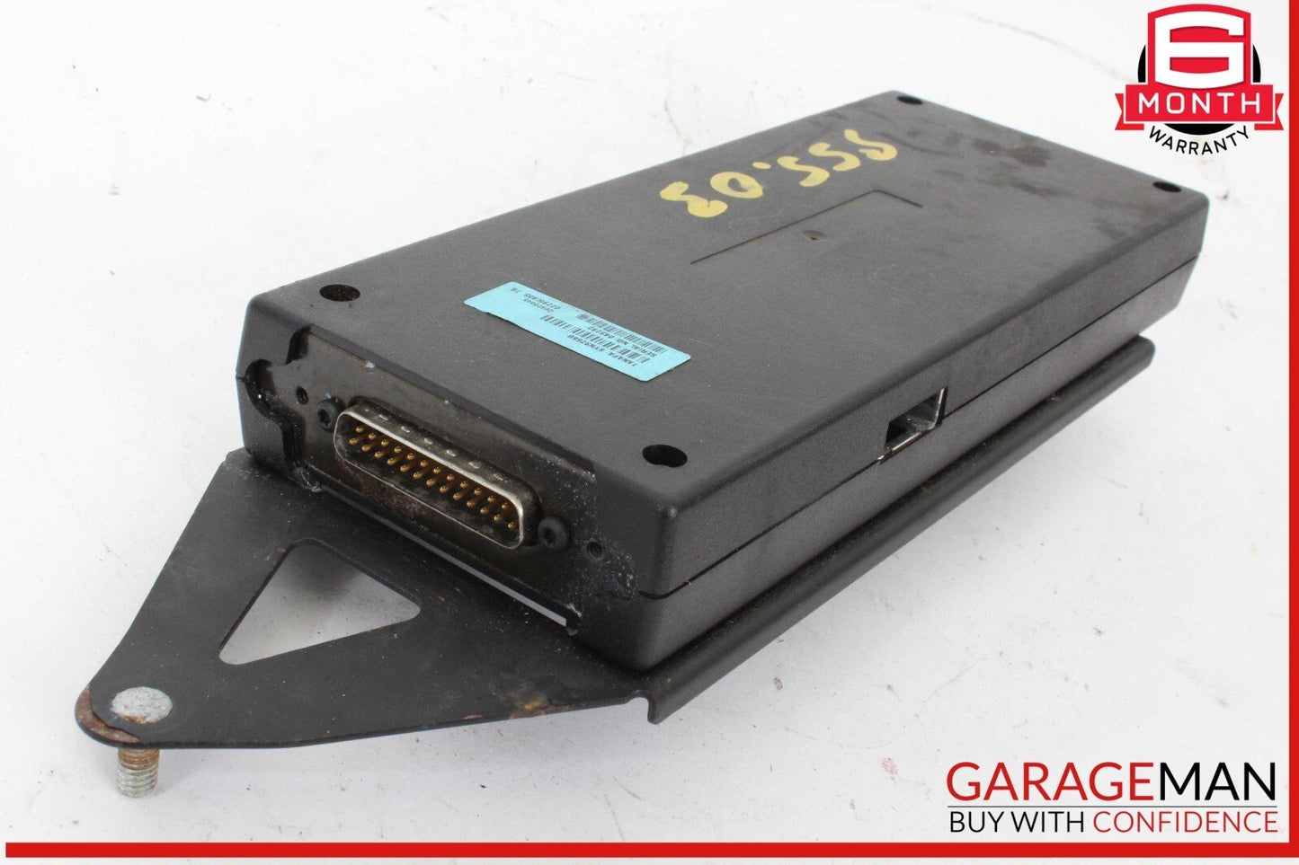00-06 Mercedes W220 S55 AMG ML500 Voice Command Control Module Unit OEM