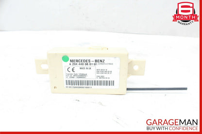 08-11 Mercedes X204 GLK350 Tire Pressure Monitoring System TPMS Receiver OEM