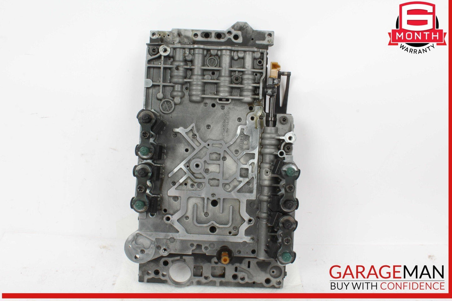 Mercedes W211 E63 GL450 SL550 7G Tronic Transmission Valve Body 2202770801 OEM
