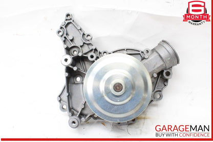 05-12 Mercedes W211 E350 C230 R350 Engine Motor Coolant Water Pump Assembly OEM
