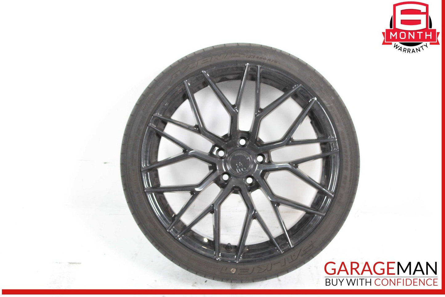 Avant Garde Wheel Tire Rim 19 x 8.5 OEM