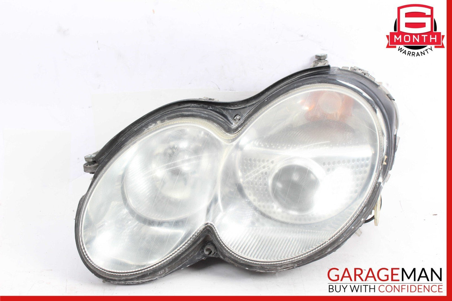 03-08 Mercedes R230 SL500 SL550 SL55 AMG Front Left Headlight Lamp Xenon OEM