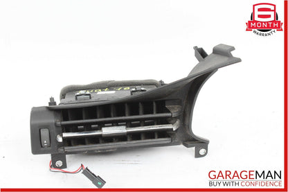 14-18 Maserati Quattroporte Front Left Side Dash Dashboard Air Vent Trim AC A/C