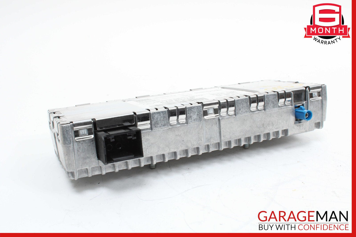 10-17 Mercedes W204 C300 E350 C250 Sirius Satellite Radio Receiver Module Unit