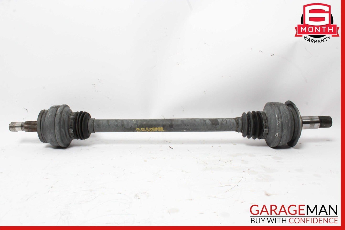 07-18 Mercedes W218 CLS500 Rear Left / Right Axle CV Half Shaft Driveshaft OEM