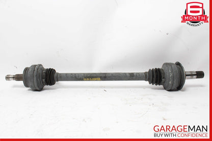 07-18 Mercedes W218 CLS500 Rear Left / Right Axle CV Half Shaft Driveshaft OEM