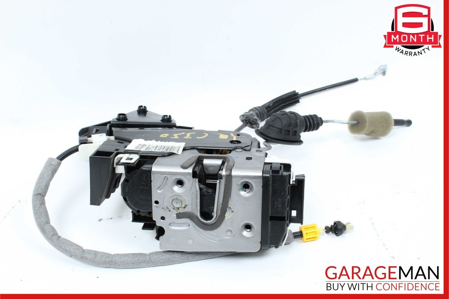 08-14 Mercedes W204 C350 C300 C250 Front Right Door Lock Latch Actuator OEM