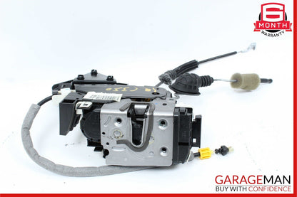 08-14 Mercedes W204 C350 C300 C250 Front Right Door Lock Latch Actuator OEM