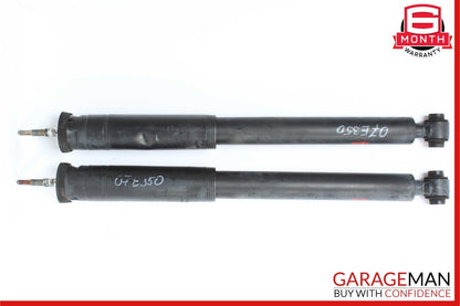 03-09 Mercedes E350 E320 Rear Right & Left Shock Strut Absorber Set of 2 Pc RWD