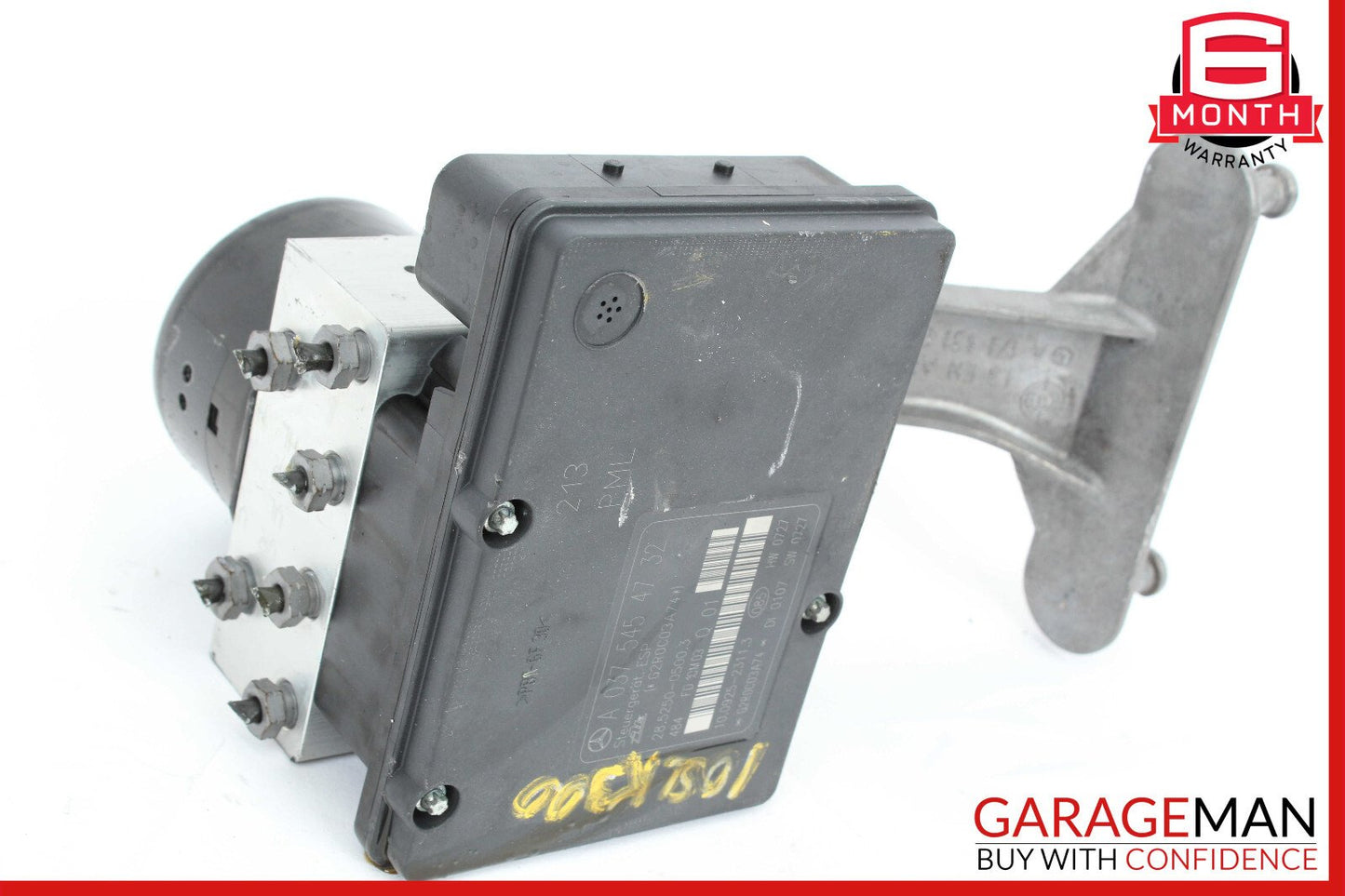 09-11 Mercedes R171 SLK300 ABS Anti Lock Brake Pump ESP Module OEM