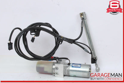 07-13 Mercedes W221 S550 S600 Trunk Lid Locking Hydraulic Pull Down Pump OEM