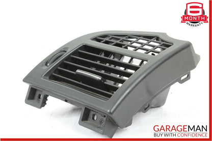 07-14 Mercedes W221 S550 Front Right Dash Dashboard AC A/C Air Vent Trim Black