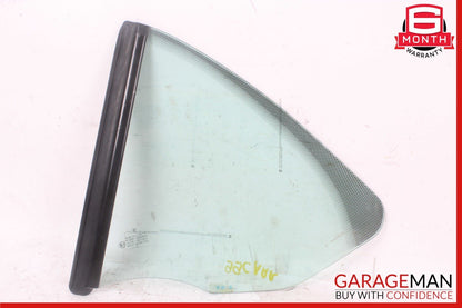 99-05 Porsche Carrera 911 996 Rear Left Quarter Window Glass OEM