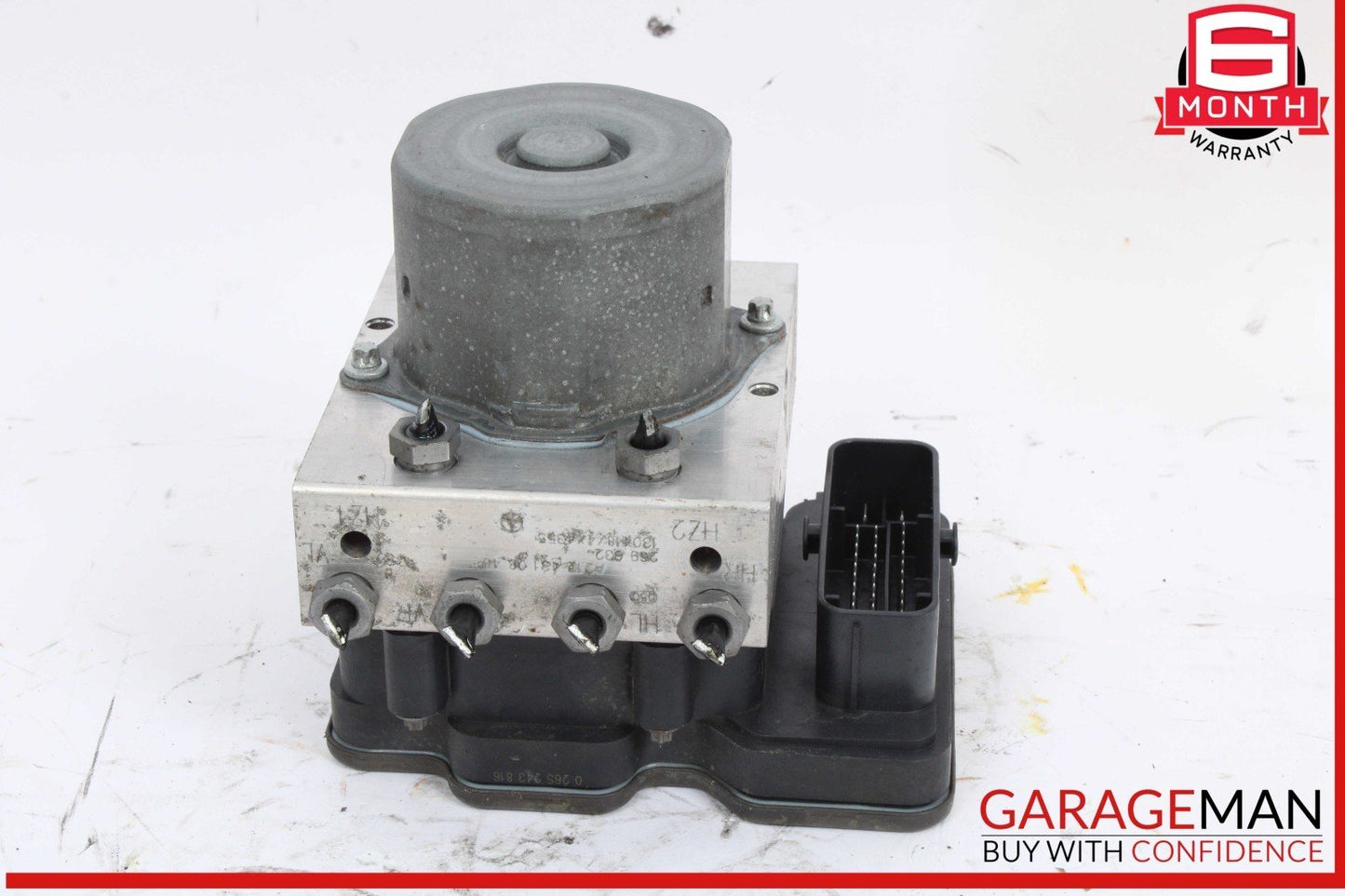 14-18 Mercedes W212 E350 ABS Anti Lock Pump Brake Module 2124310848 OEM