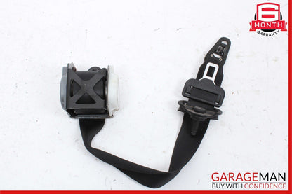 12-20 Mercedes R172 SLK350 Front Left Side Seat Belt Seatbelt Retractor Black