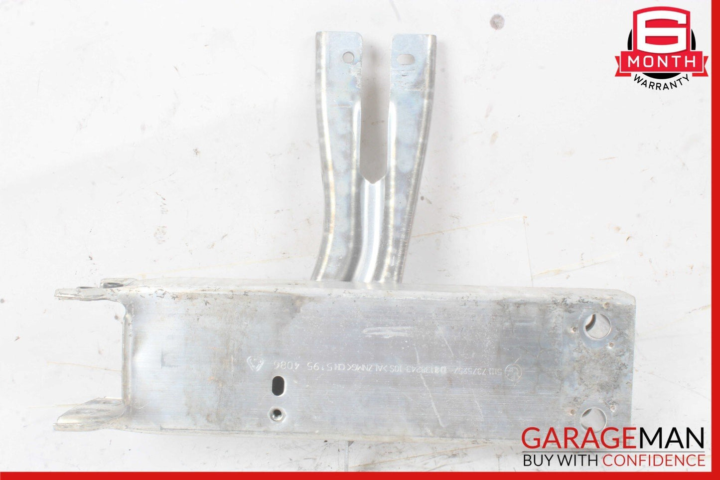 14-21 BMW i3 I01 Hybrid Front Left Side Bumper Reinforcement Bracket OEM