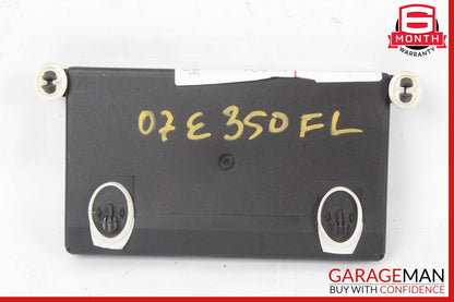 03-09 Mercedes W211 E350 E550 E63 AMG Front Left Side Door Control Module Unit