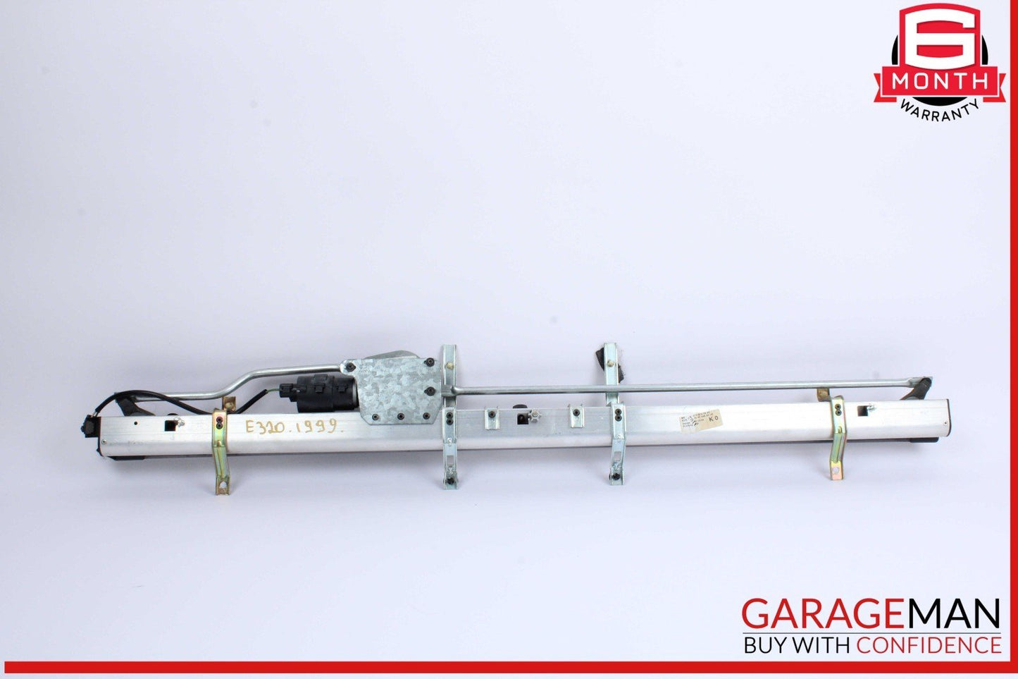 96-02 Mercedes W210 E320 E430 Power Window Sun Shade Blind Roller Curtain OEM