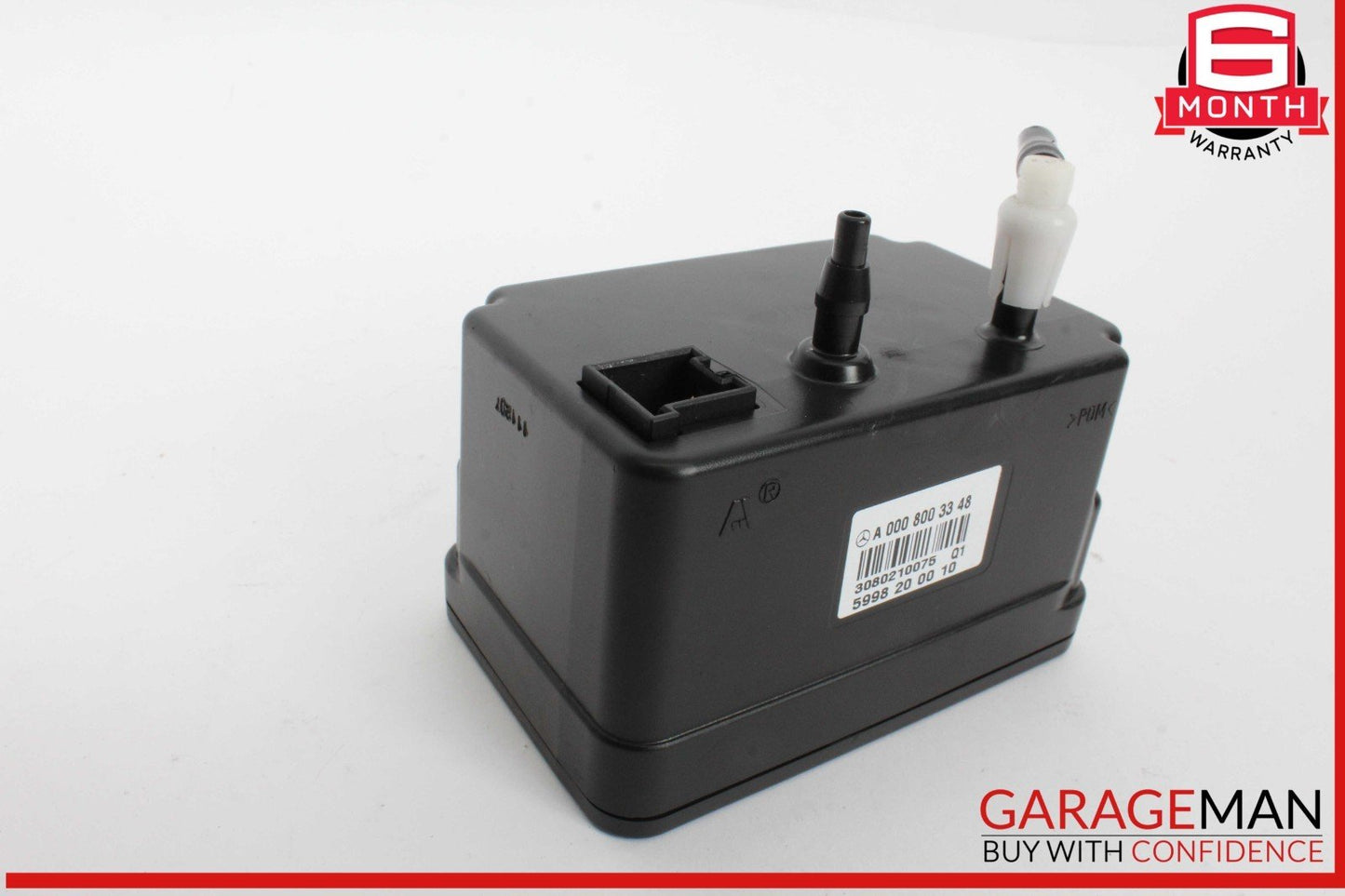 05-18 Mercedes R171 SLK300 CLS550 Seat Control Vacuum Pump 0008003348 OEM