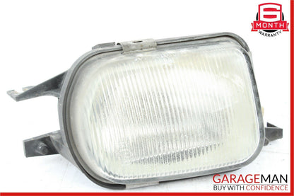 00-04 Mercedes R170 SLK320 CL600 Front Left Lower Bumper Fog Light Lamp OEM