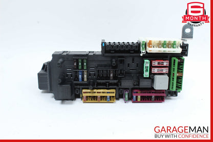 12-16 Mercedes R172 SLK250 SLK350 Rear Fuse Relay Box Module 1729060105 OEM