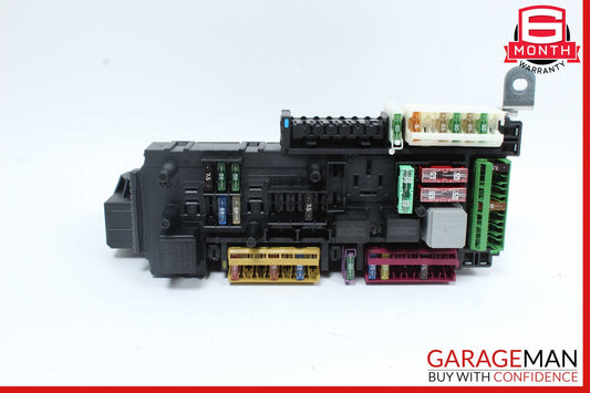 12-16 Mercedes R172 SLK250 SLK350 Rear Fuse Relay Box Module 1729060105 OEM