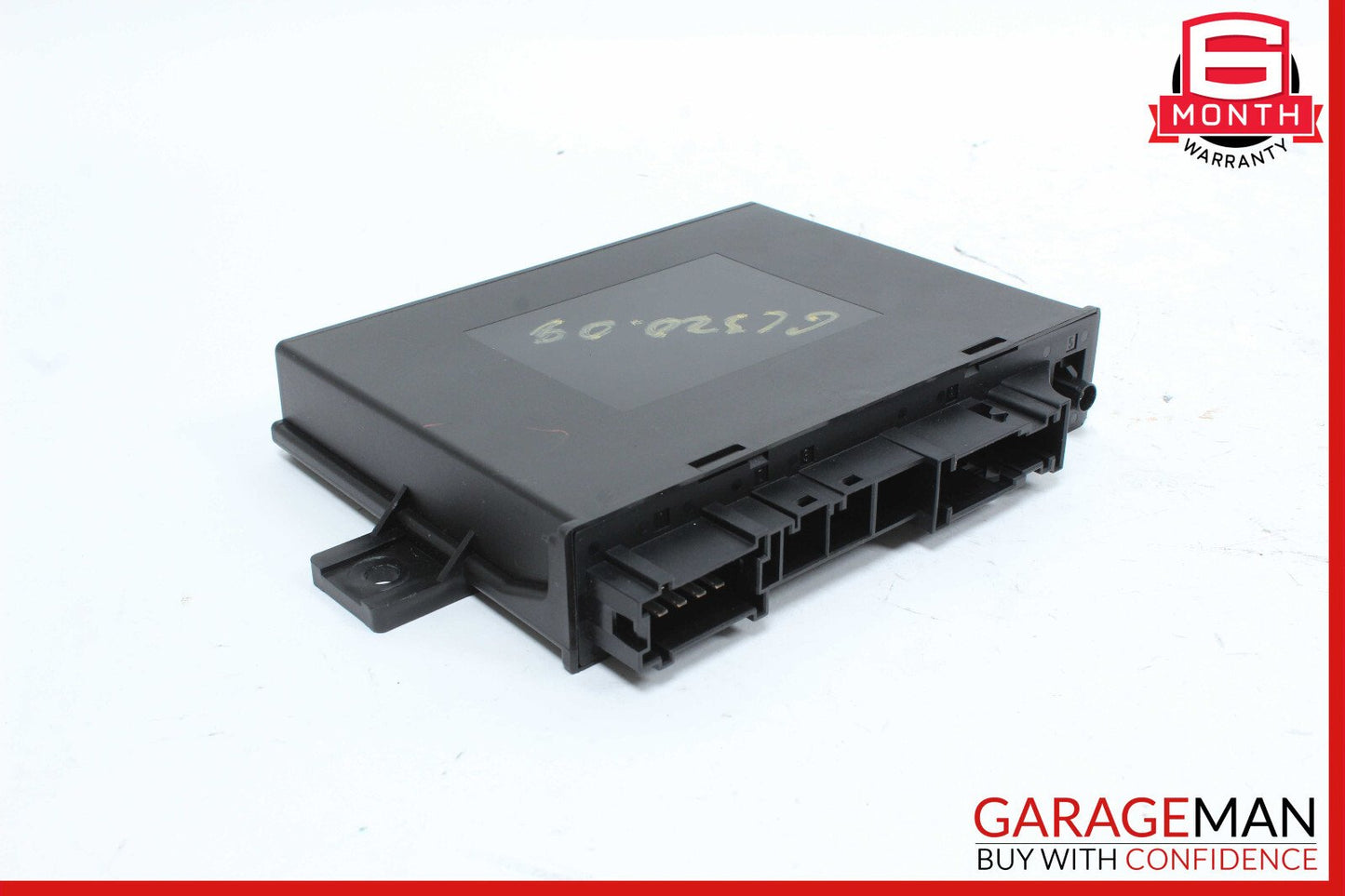 06-12 Mercedes X164 GL320 ML350 GL450 Keyless Go Control Module 1648206285 OEM