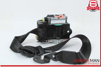 09-17 Audi Q5 SQ5 Front Right Passenger Side Seat Belt Seatbelt Retractor Black