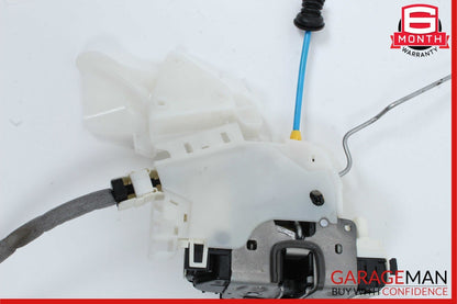 08-20 Mercedes E350 SLC300 GLK350 C250 Front Right Door Lock Latch Actuator