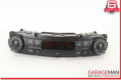 07-09 Mercedes W211 E320 E350 E550 AC A/C Climate Control Switch 2118301690 OEM