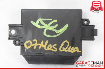 03-08 Maserati Quattroporte M139 Park Parking Assist Control Module OEM