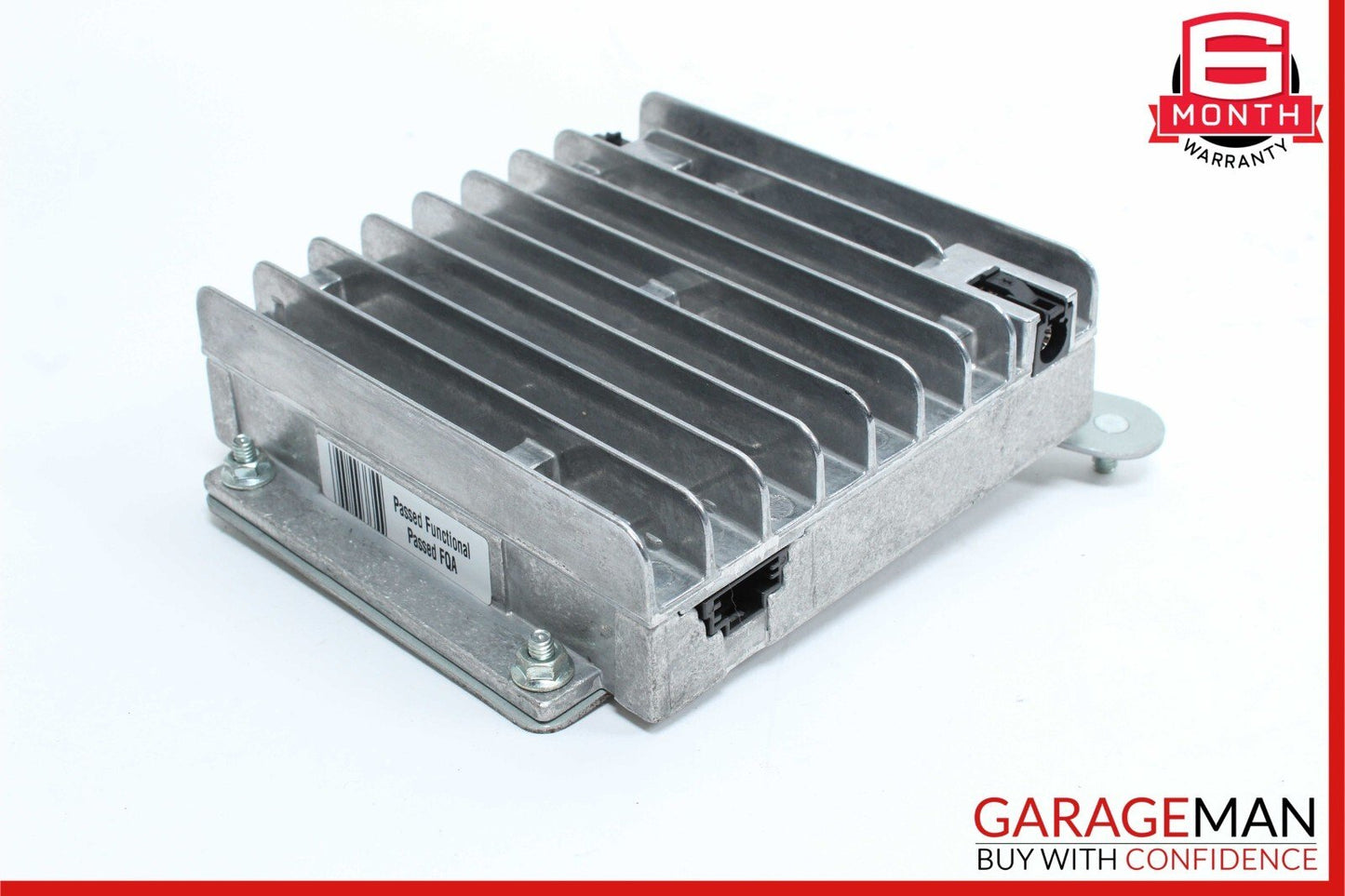 07-10 Mercedes W221 S550 Antenna Amplifier Phone Booster Module SYN9526A OEM