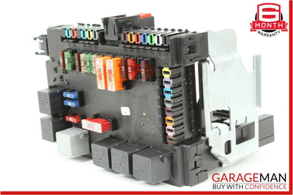 10-13 Mercedes W221 S450 S550 S63 AMG Rear Sam Fuse Box Relay Control Assembly