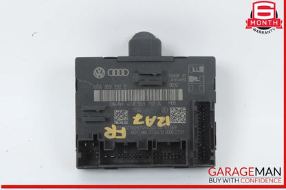12-18 Audi A7 A6 Front Right Side Door Control Module Unit 4G8959792J OEM