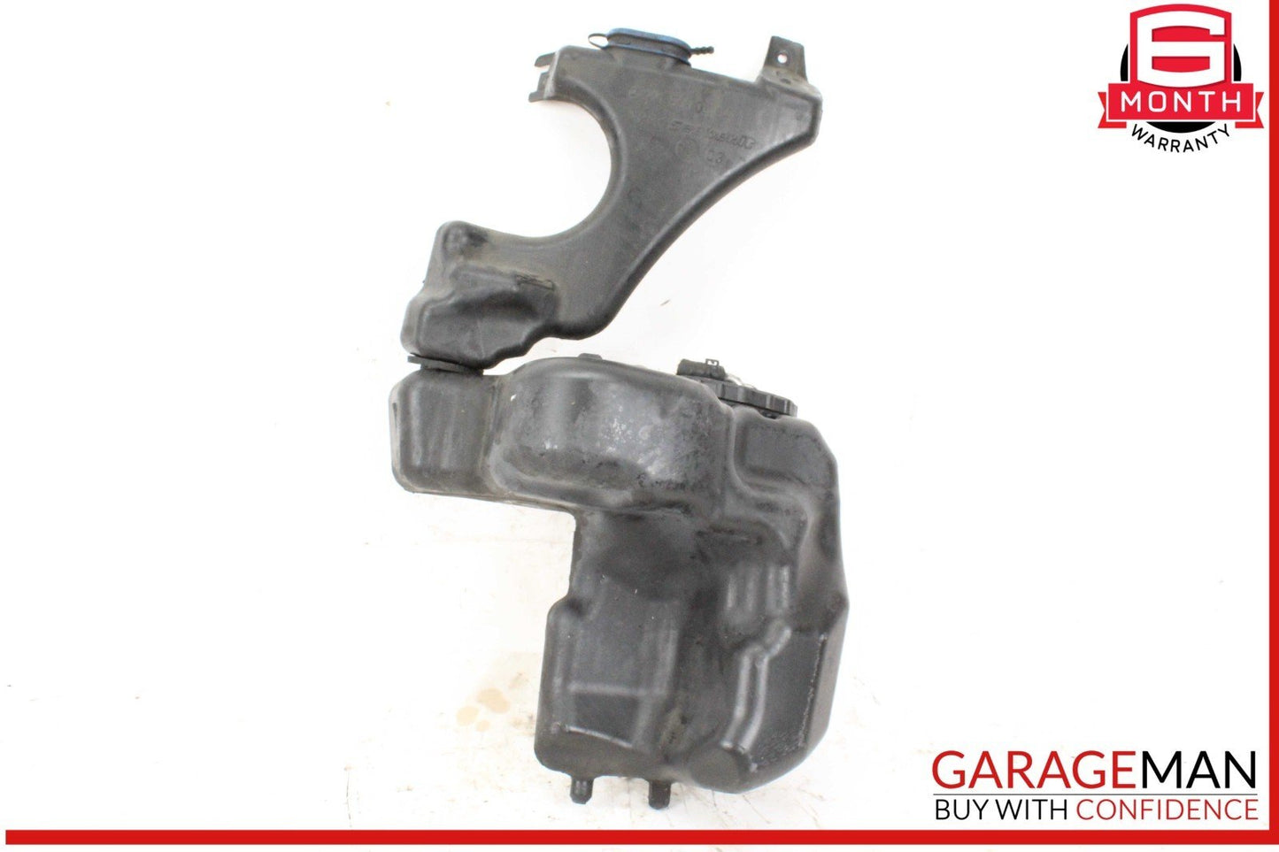 07-14 Mercedes W216 CL550 S550 Headlight Windshield Washer Tank Reservoir OEM