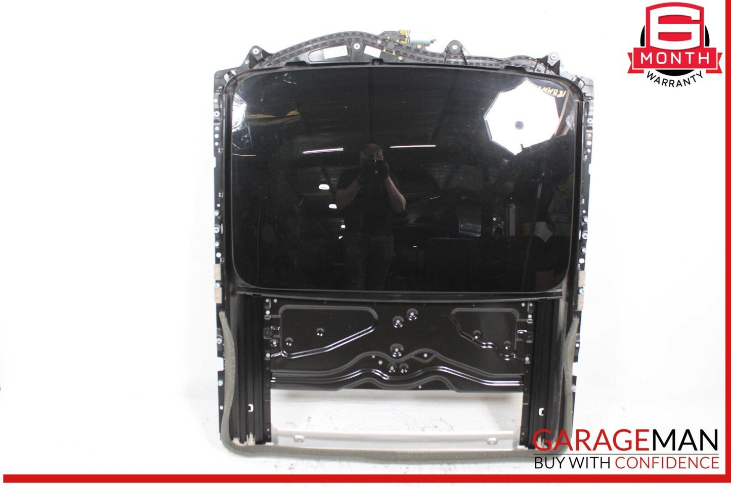 17-23 BMW 530e 530i 540i M5 Panoramic Sunroof Glass Panel Assembly OEM