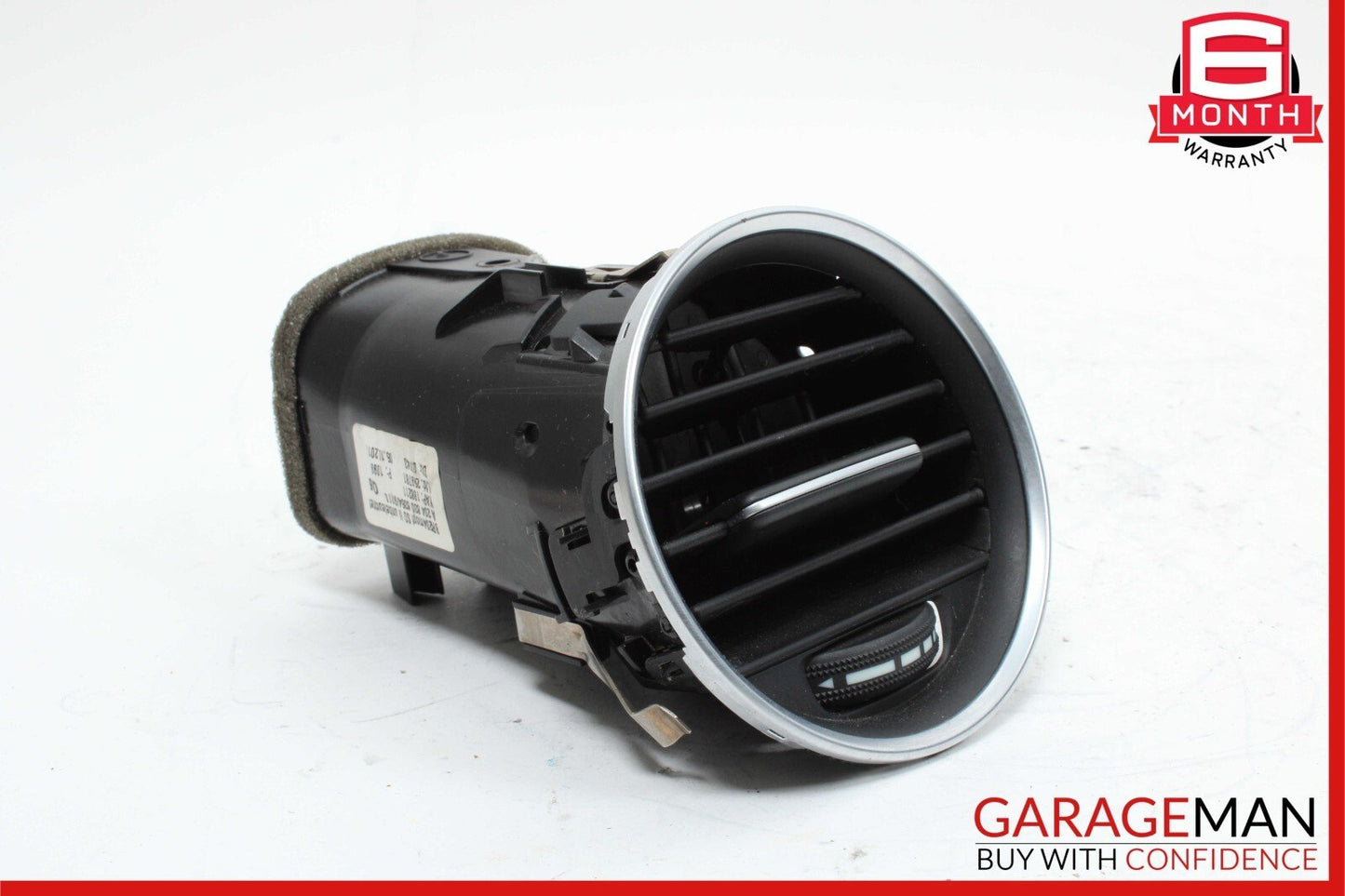 12-14 Mercedes W204 C250 C300 C350 Dash AC A/C Air Vent Grill Left Side OEM