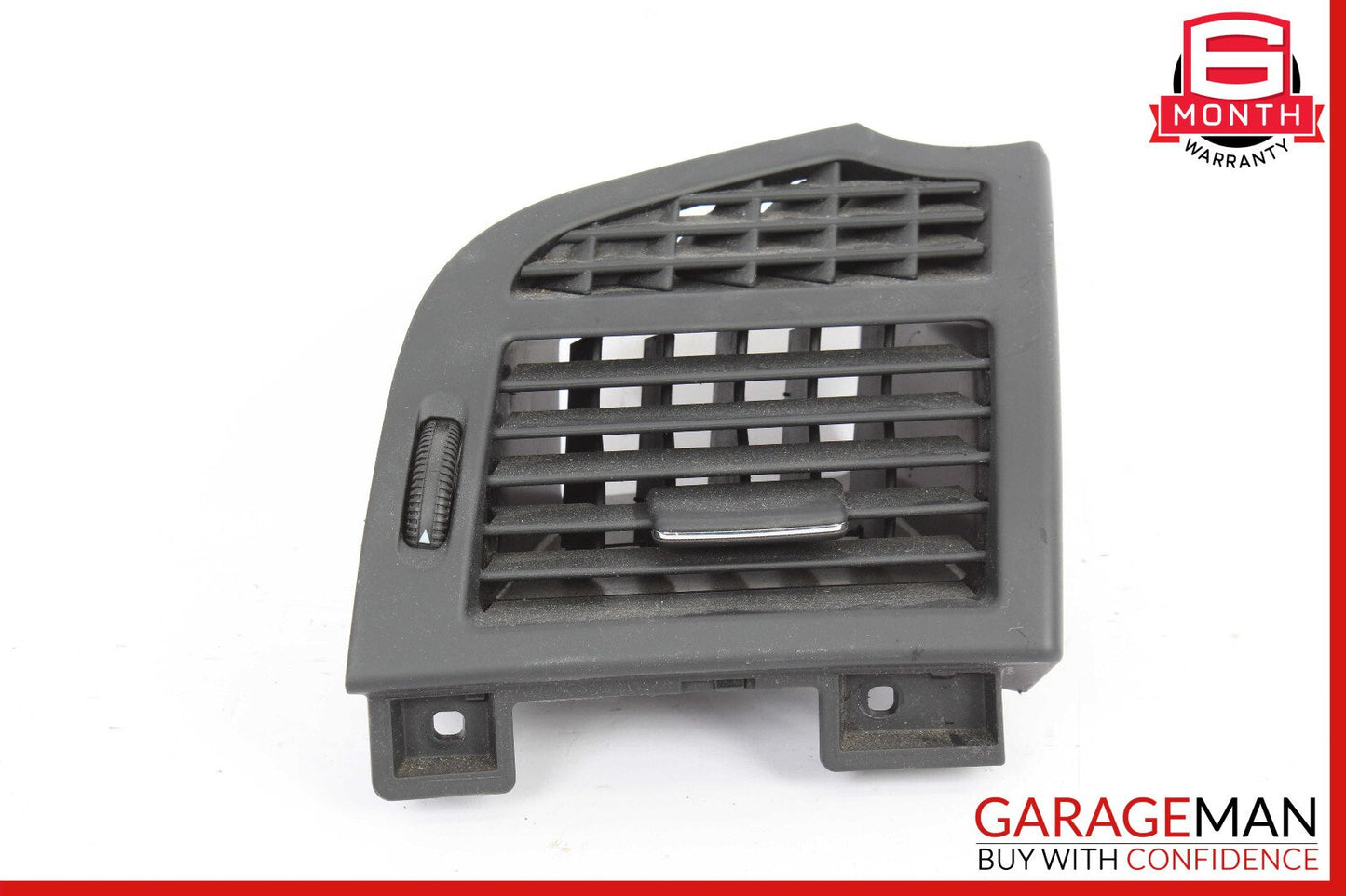 07-14 Mercedes W221 S550 Front Right Side Dash Dashboard AC A/C Air Vent Black