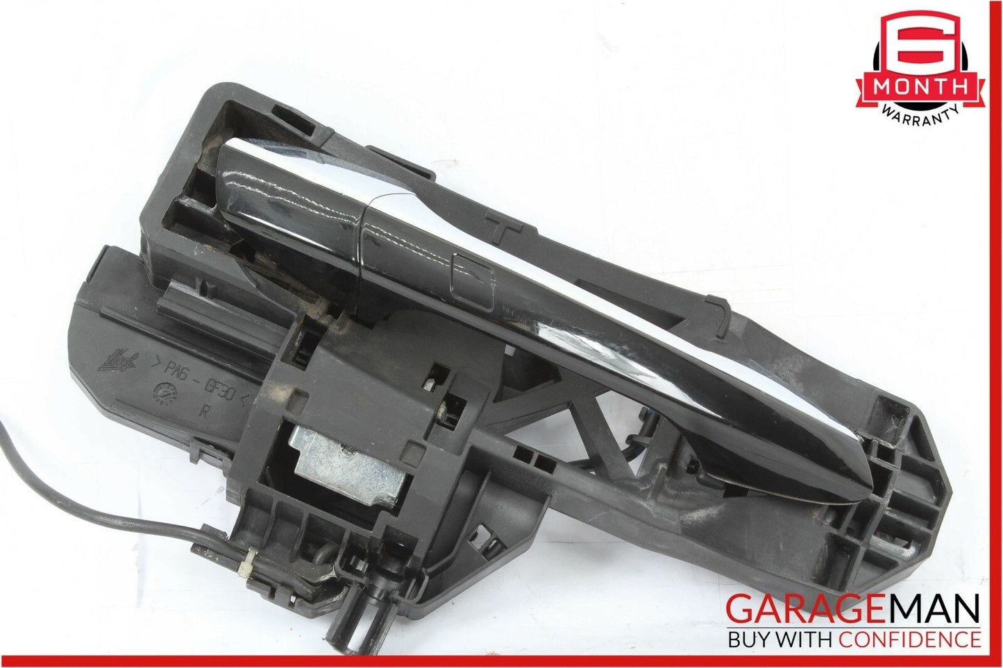 07-13 Mercedes W216 CL500 CL63 Right Passenger Side Door Handle Keyless Go OEM