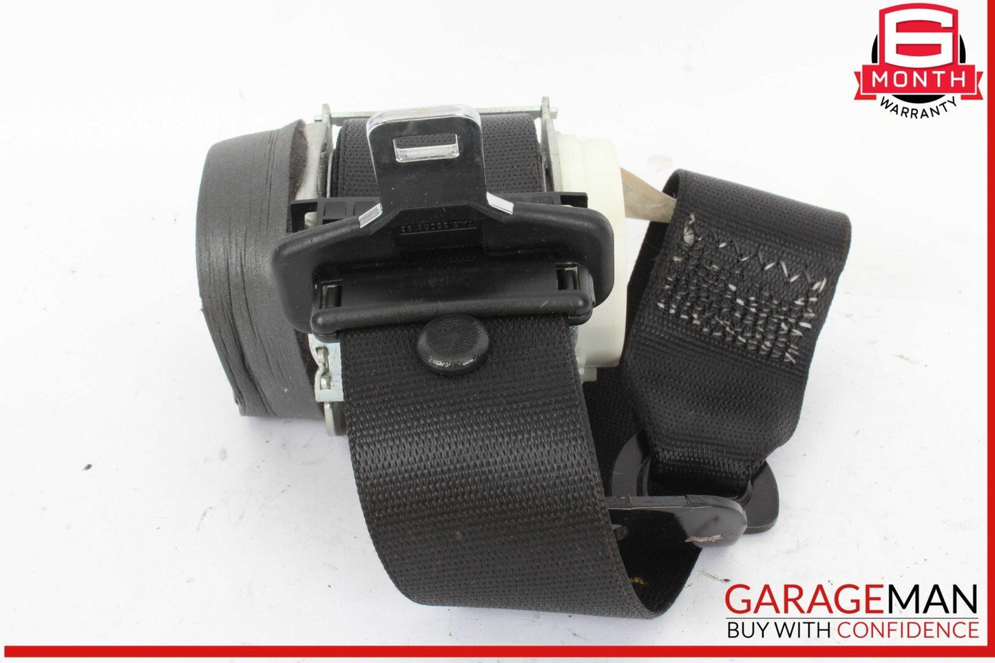 11-17 BMW X3 Rear Left Driver Side Seat Belt Seatbelt Retractor 7258447 OEM