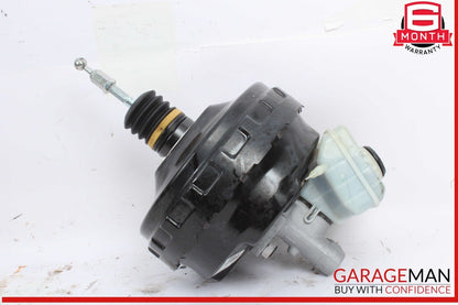 13-17 Audi Q5 SQ5 Power Brake Booster Master Cylinder w/ Reservoir 8R0612103H