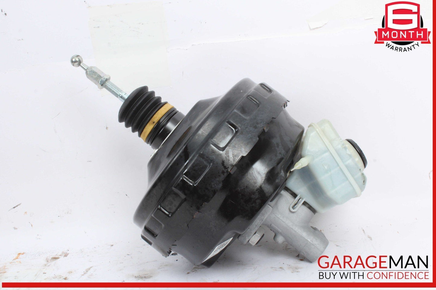 13-17 Audi Q5 SQ5 Power Brake Booster Master Cylinder w/ Reservoir 8R0612103H